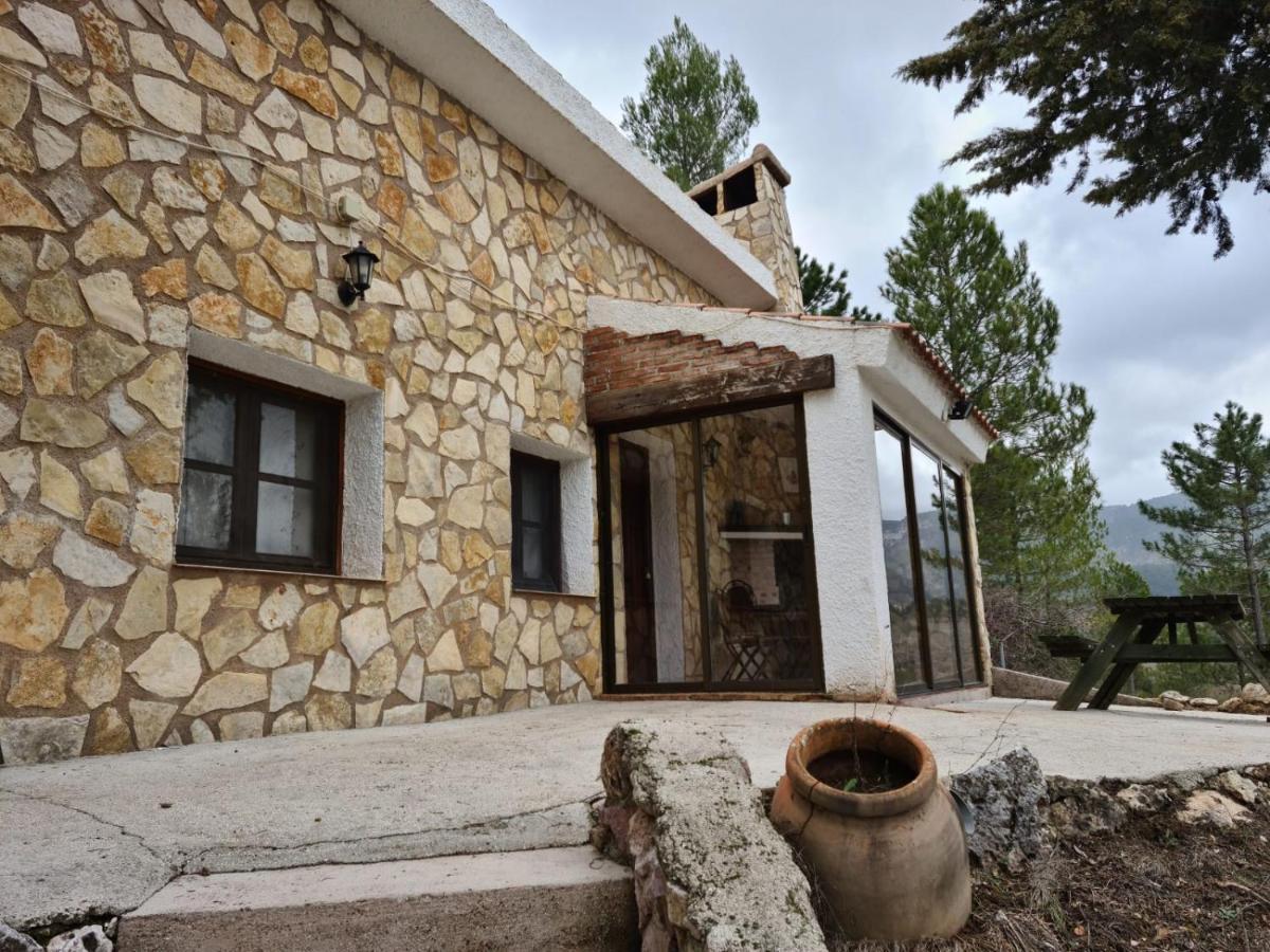 Casa Rural Los Pinos N5 De Riopar. מראה חיצוני תמונה
