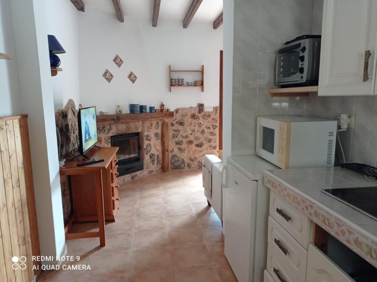 Casa Rural Los Pinos N5 De Riopar. מראה חיצוני תמונה