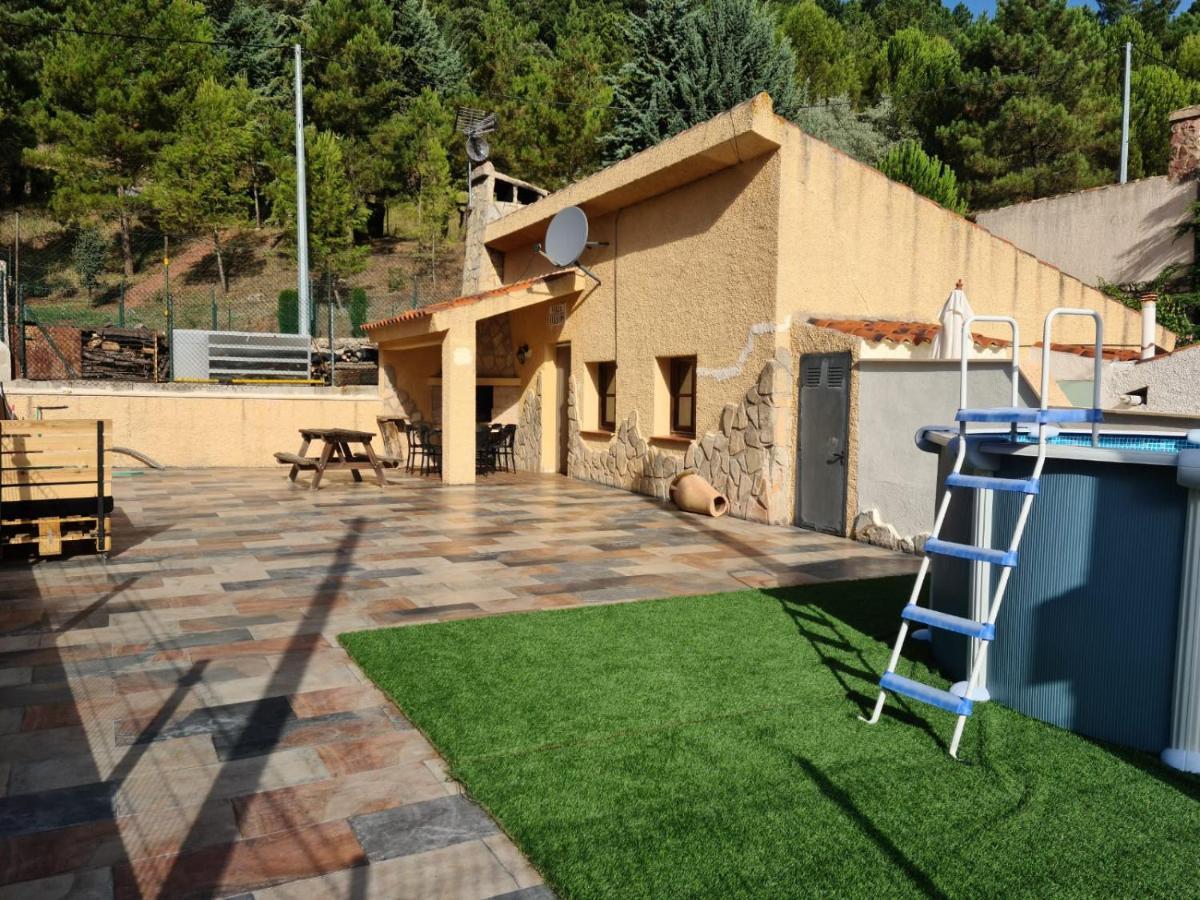 Casa Rural Los Pinos N5 De Riopar. מראה חיצוני תמונה