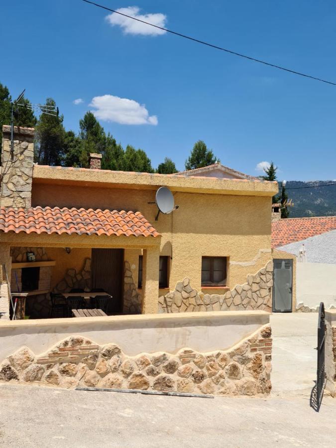 Casa Rural Los Pinos N5 De Riopar. מראה חיצוני תמונה