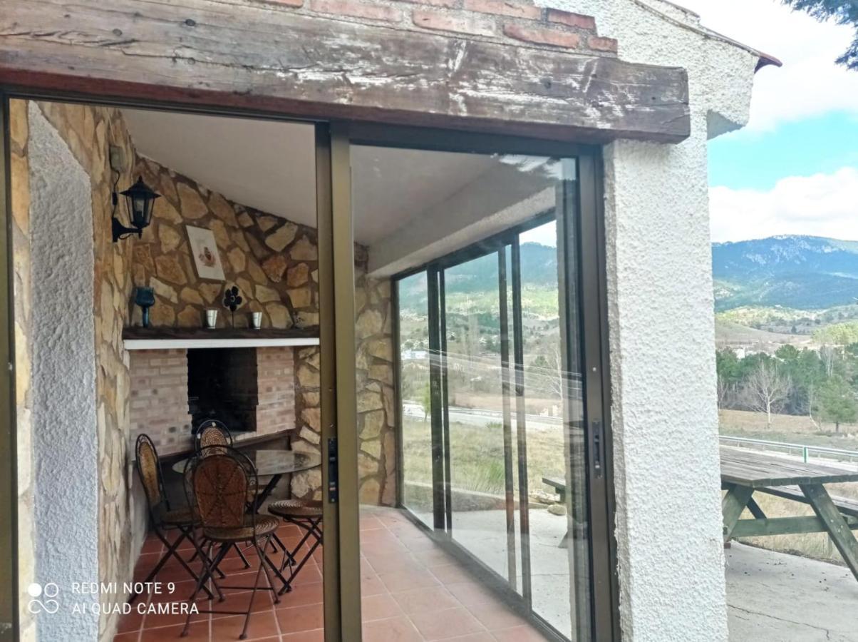 Casa Rural Los Pinos N5 De Riopar. מראה חיצוני תמונה