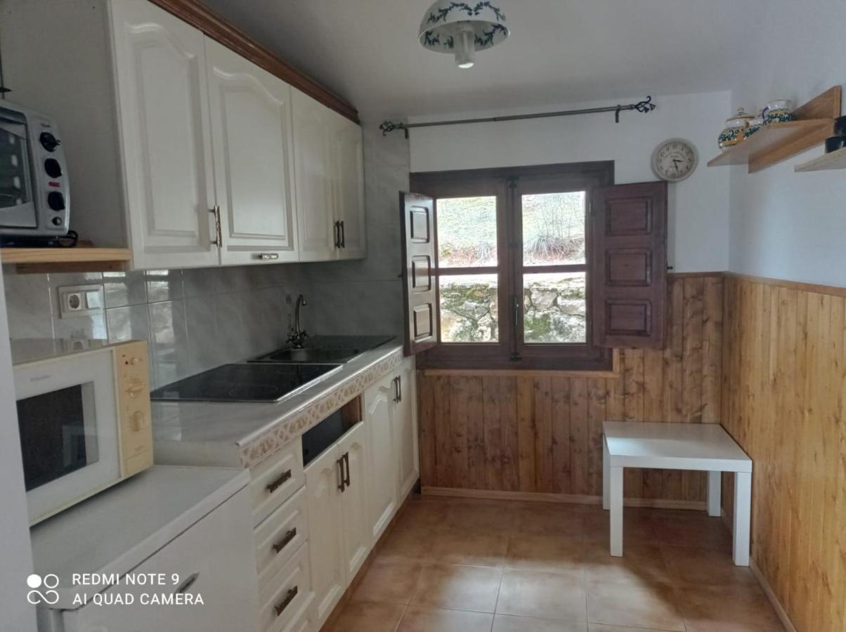 Casa Rural Los Pinos N5 De Riopar. מראה חיצוני תמונה