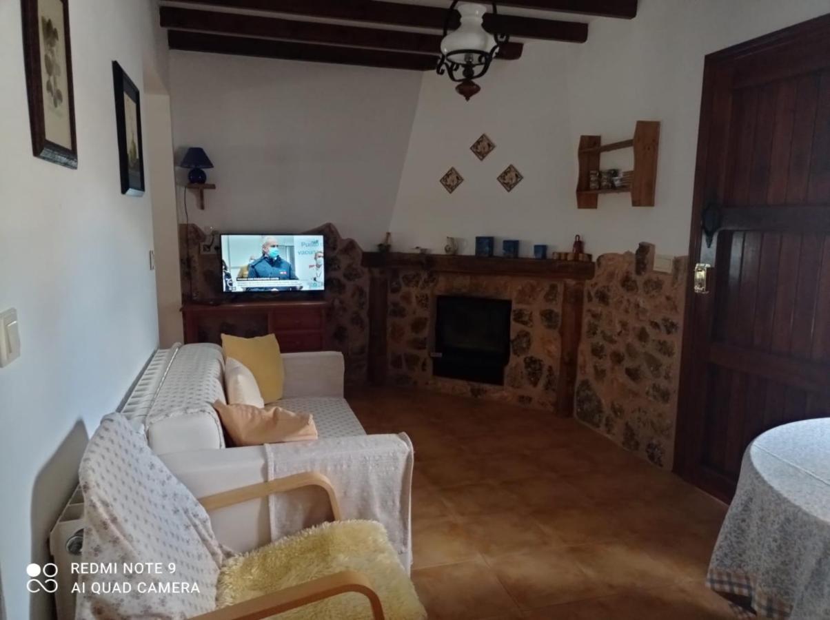 Casa Rural Los Pinos N5 De Riopar. מראה חיצוני תמונה