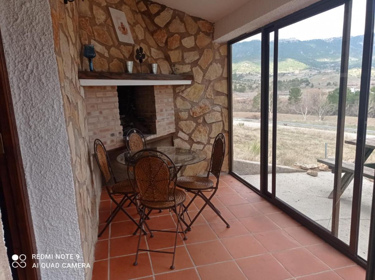 Casa Rural Los Pinos N5 De Riopar. מראה חיצוני תמונה