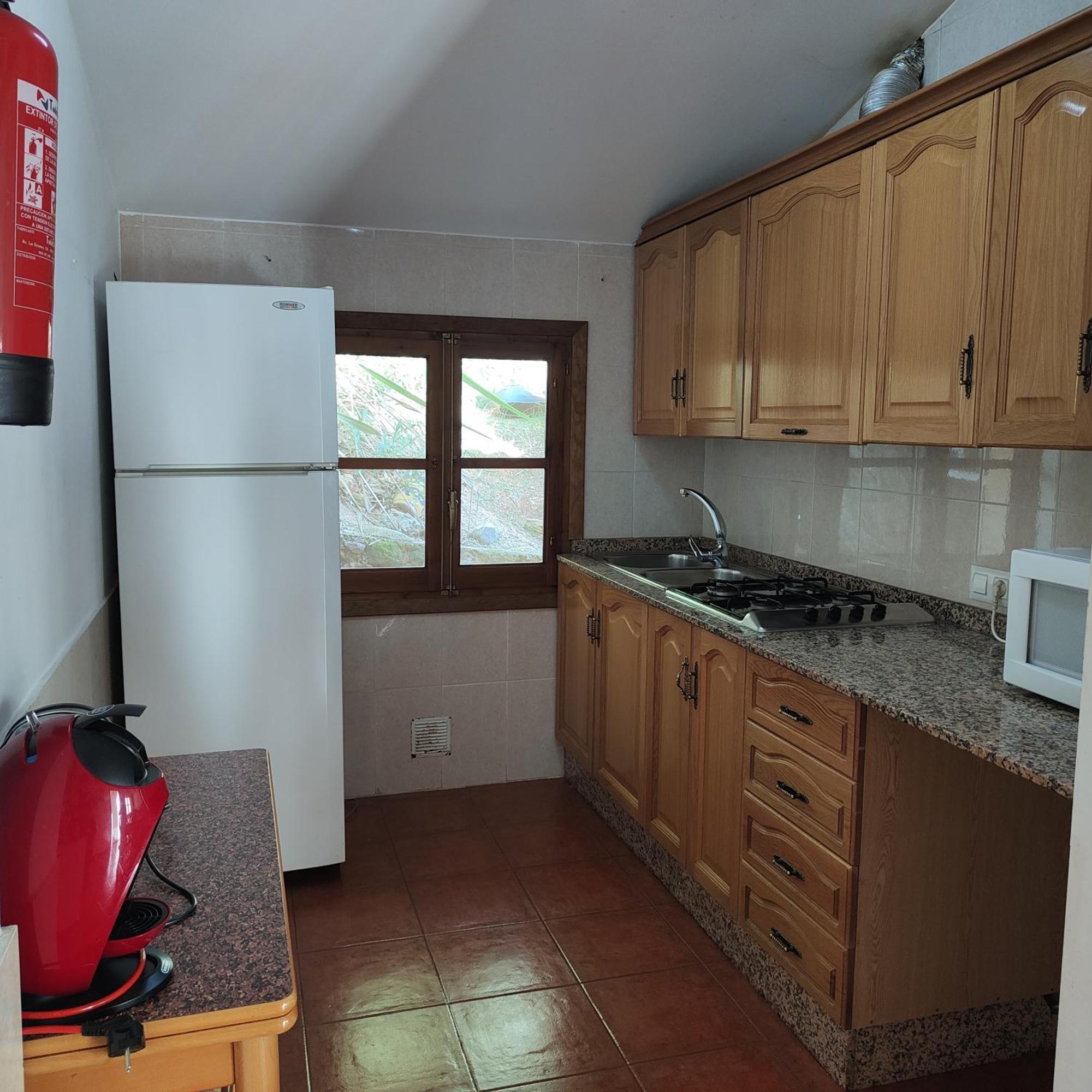 Casa Rural Los Pinos N5 De Riopar. מראה חיצוני תמונה